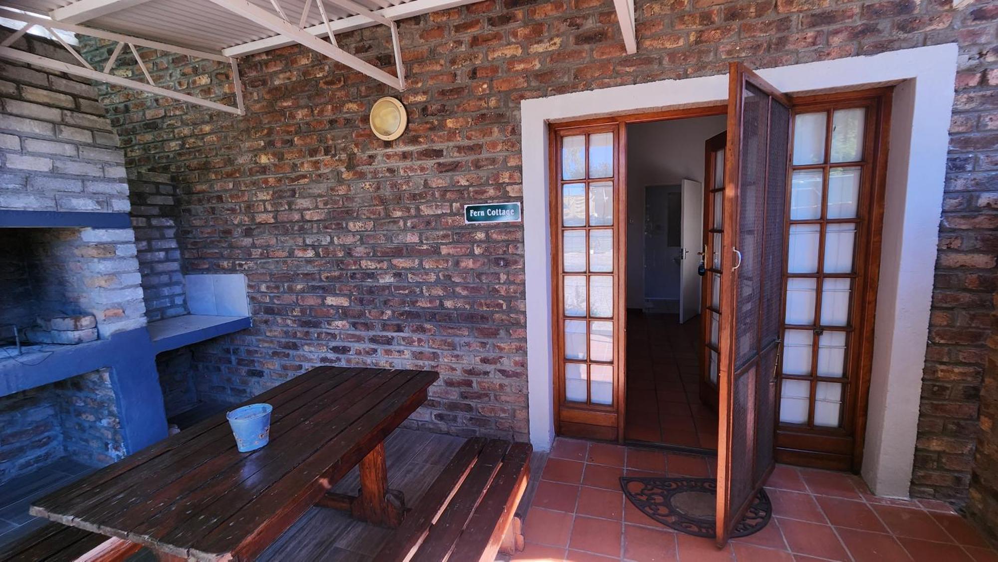 Country Village Graaff Reinet Ngoại thất bức ảnh