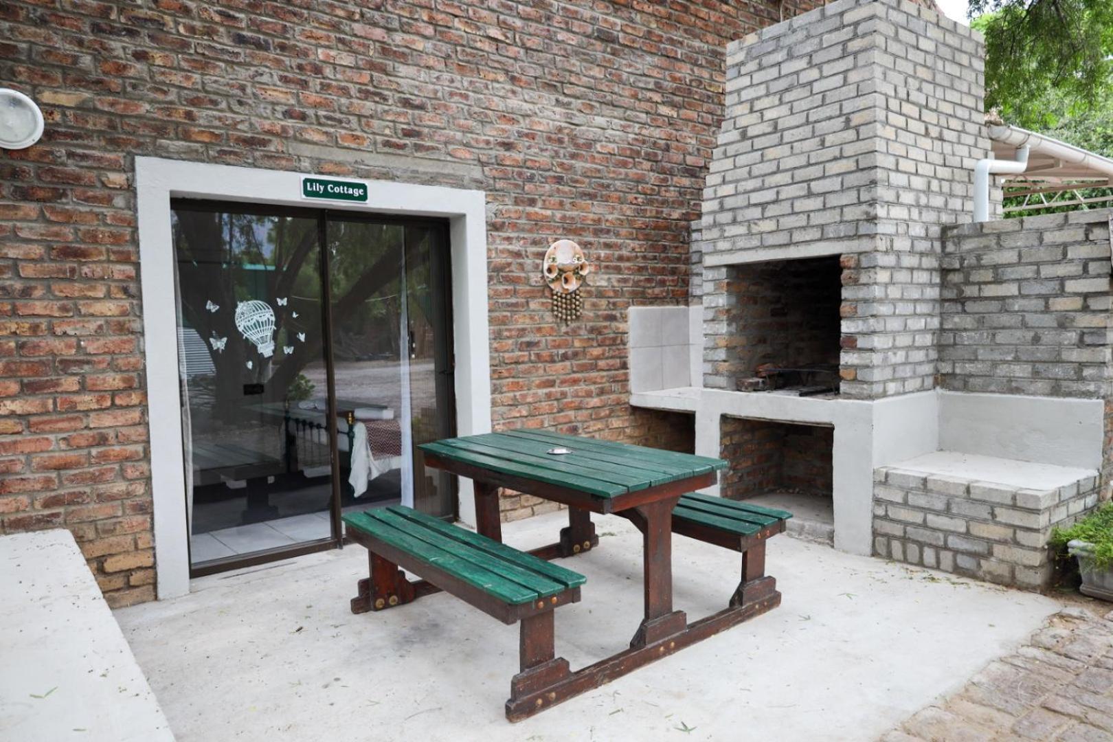 Country Village Graaff Reinet Ngoại thất bức ảnh