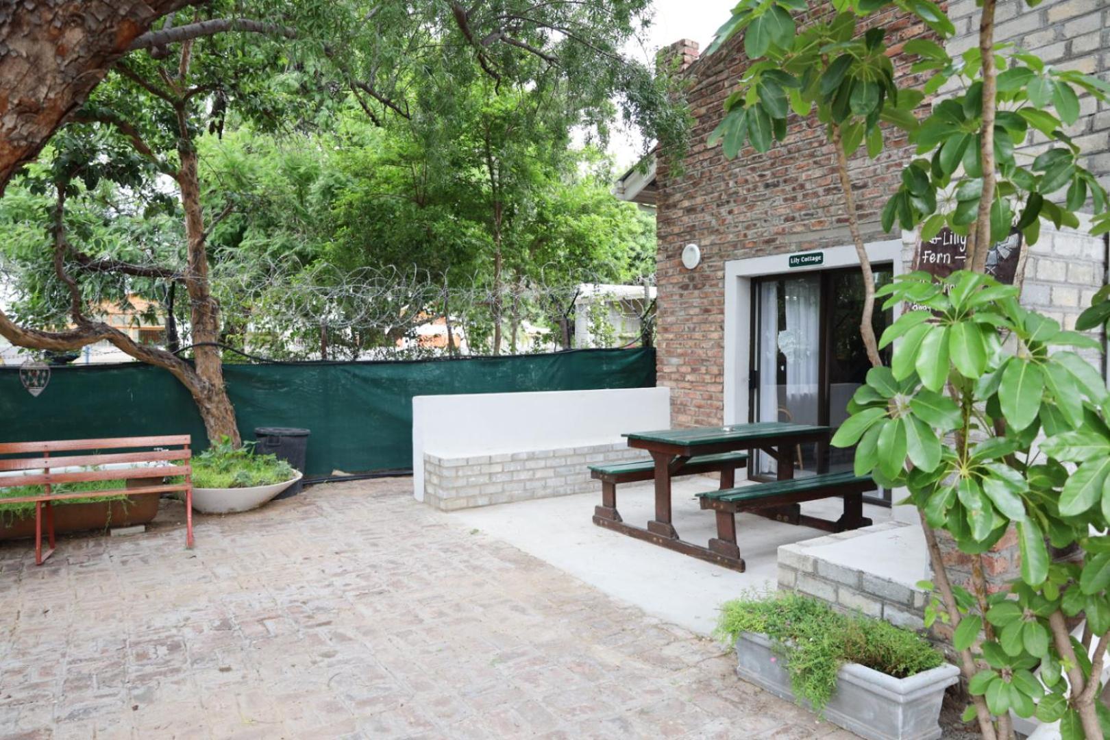 Country Village Graaff Reinet Ngoại thất bức ảnh