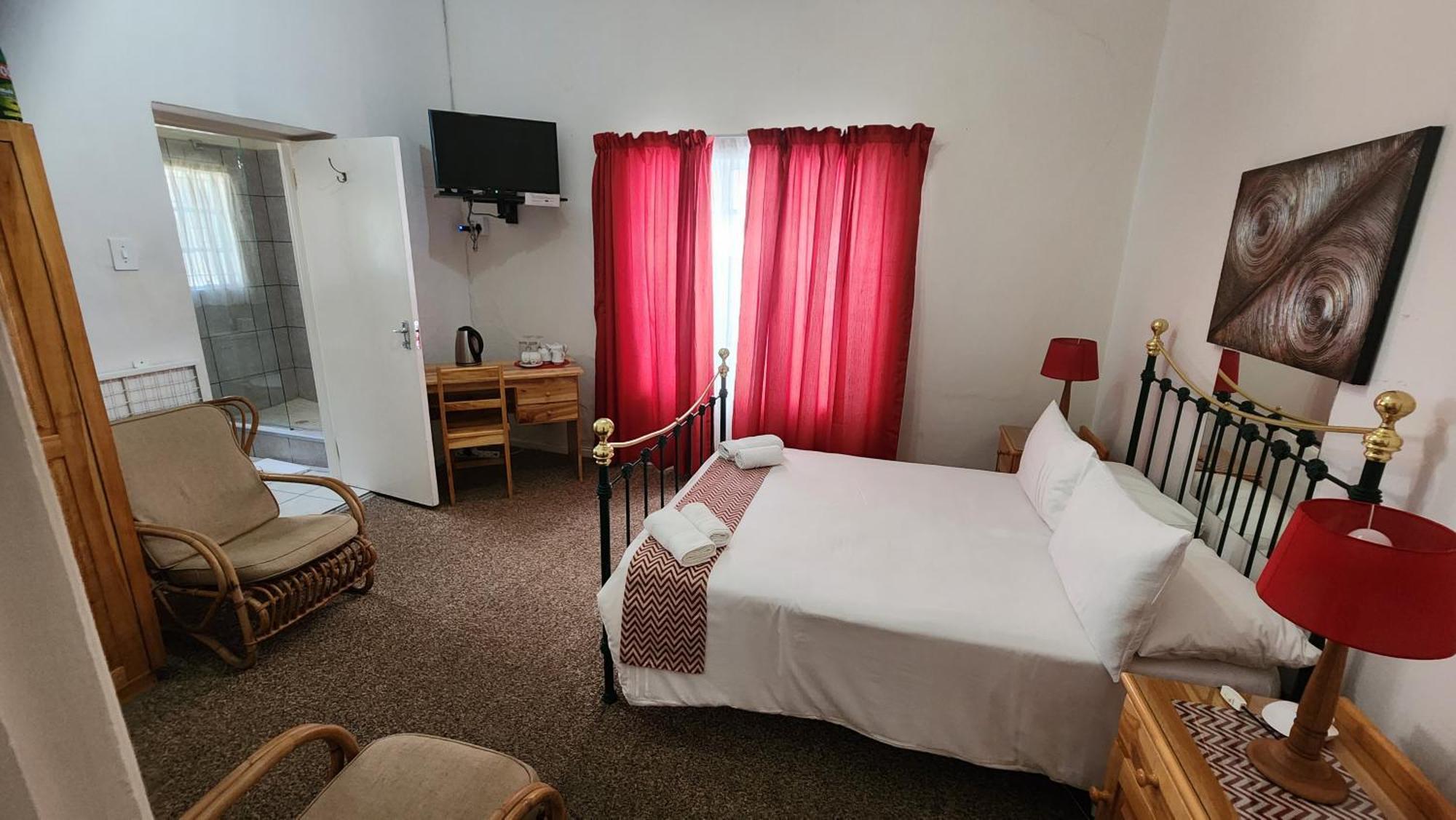 Country Village Graaff Reinet Ngoại thất bức ảnh