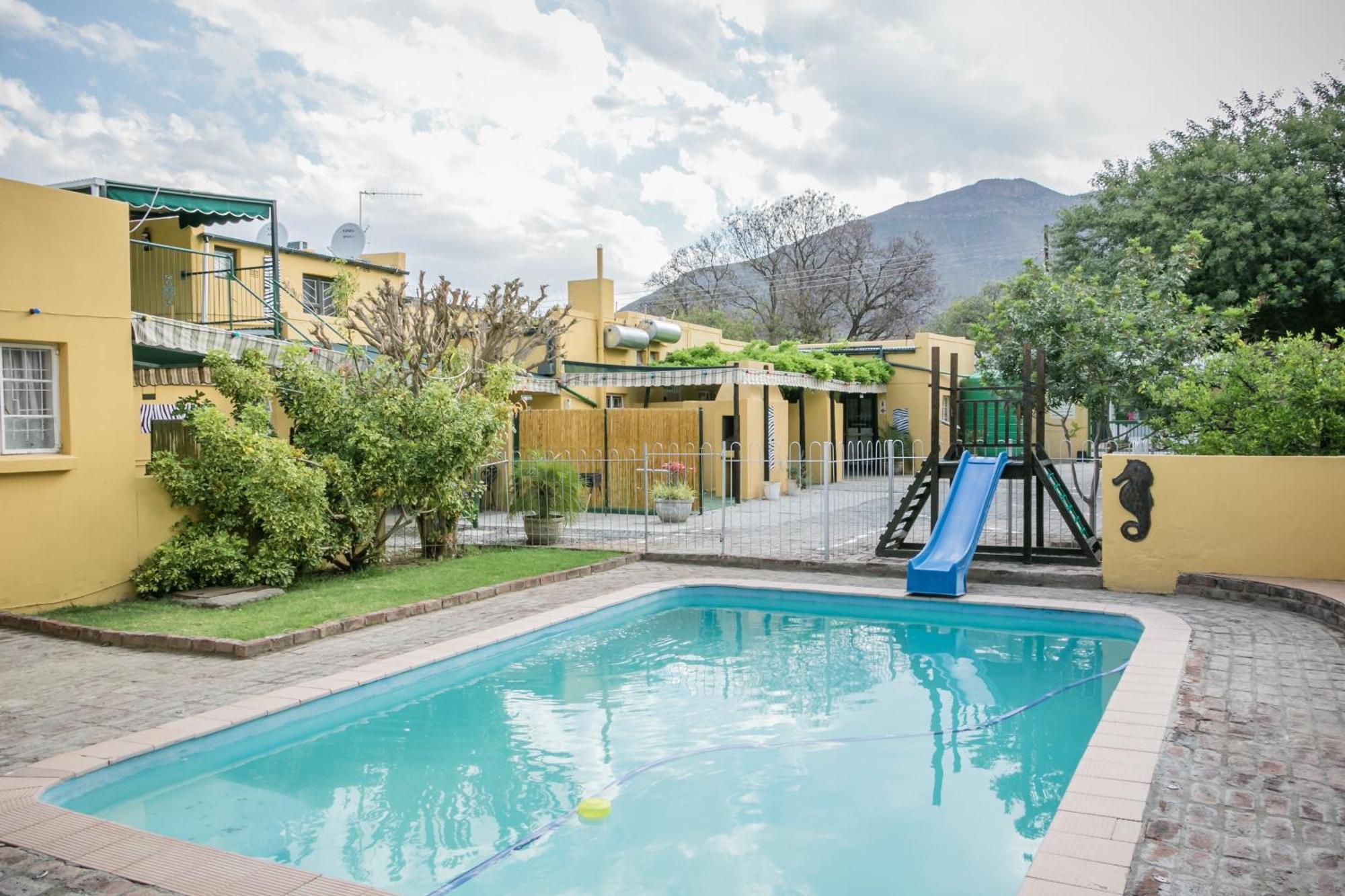 Country Village Graaff Reinet Ngoại thất bức ảnh