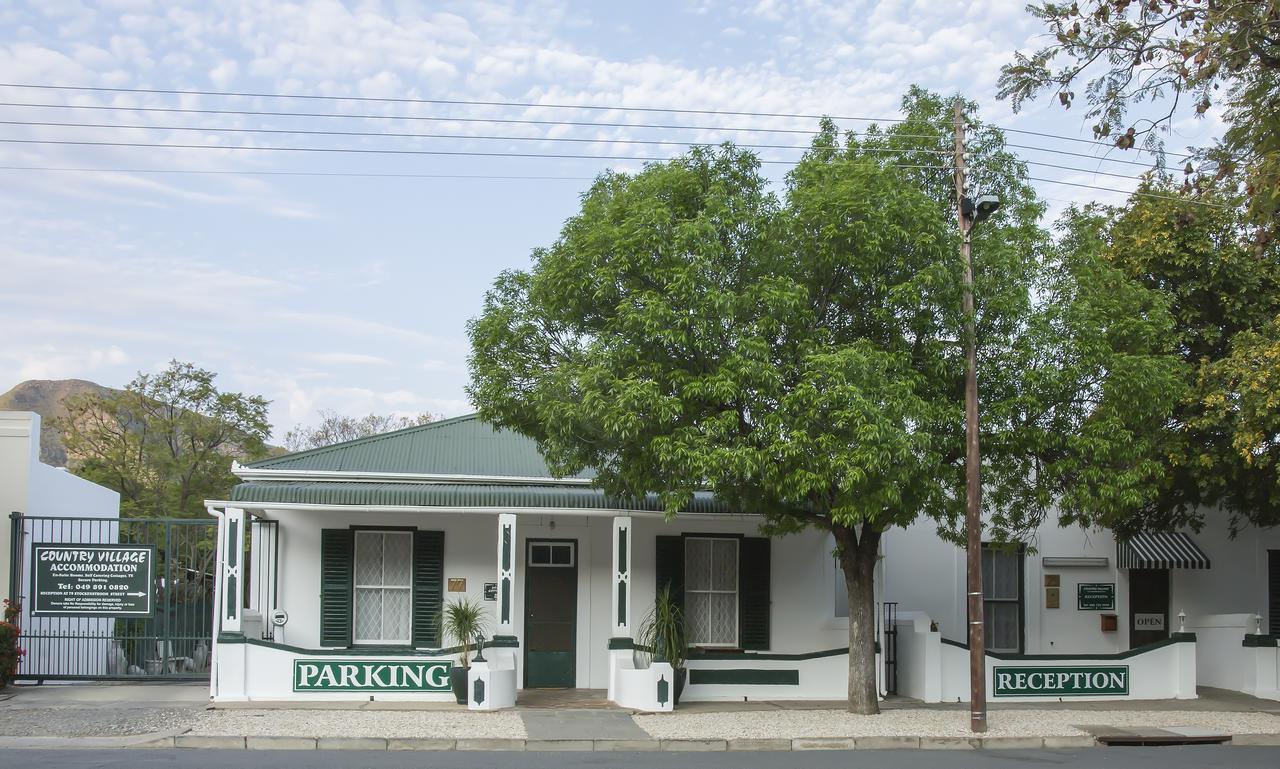 Country Village Graaff Reinet Ngoại thất bức ảnh