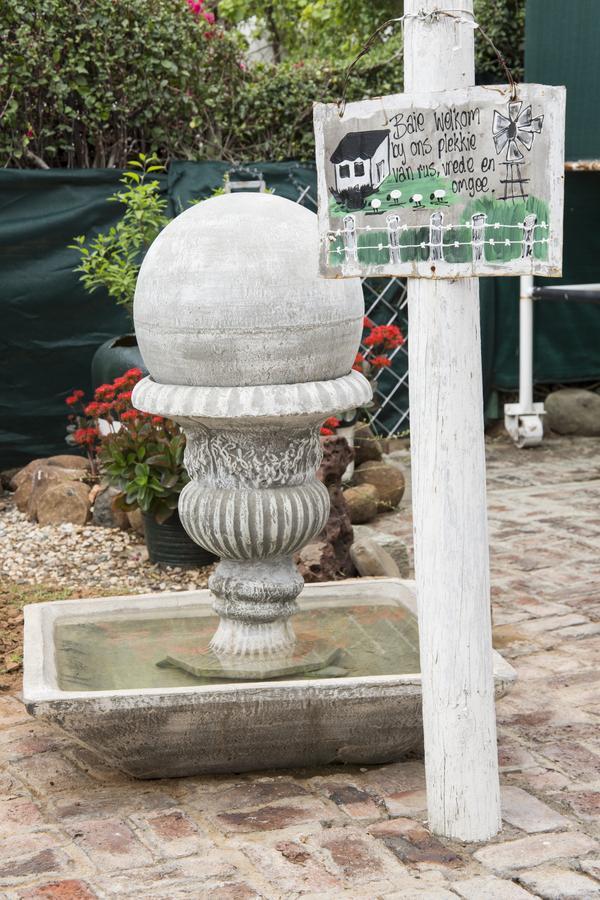 Country Village Graaff Reinet Ngoại thất bức ảnh