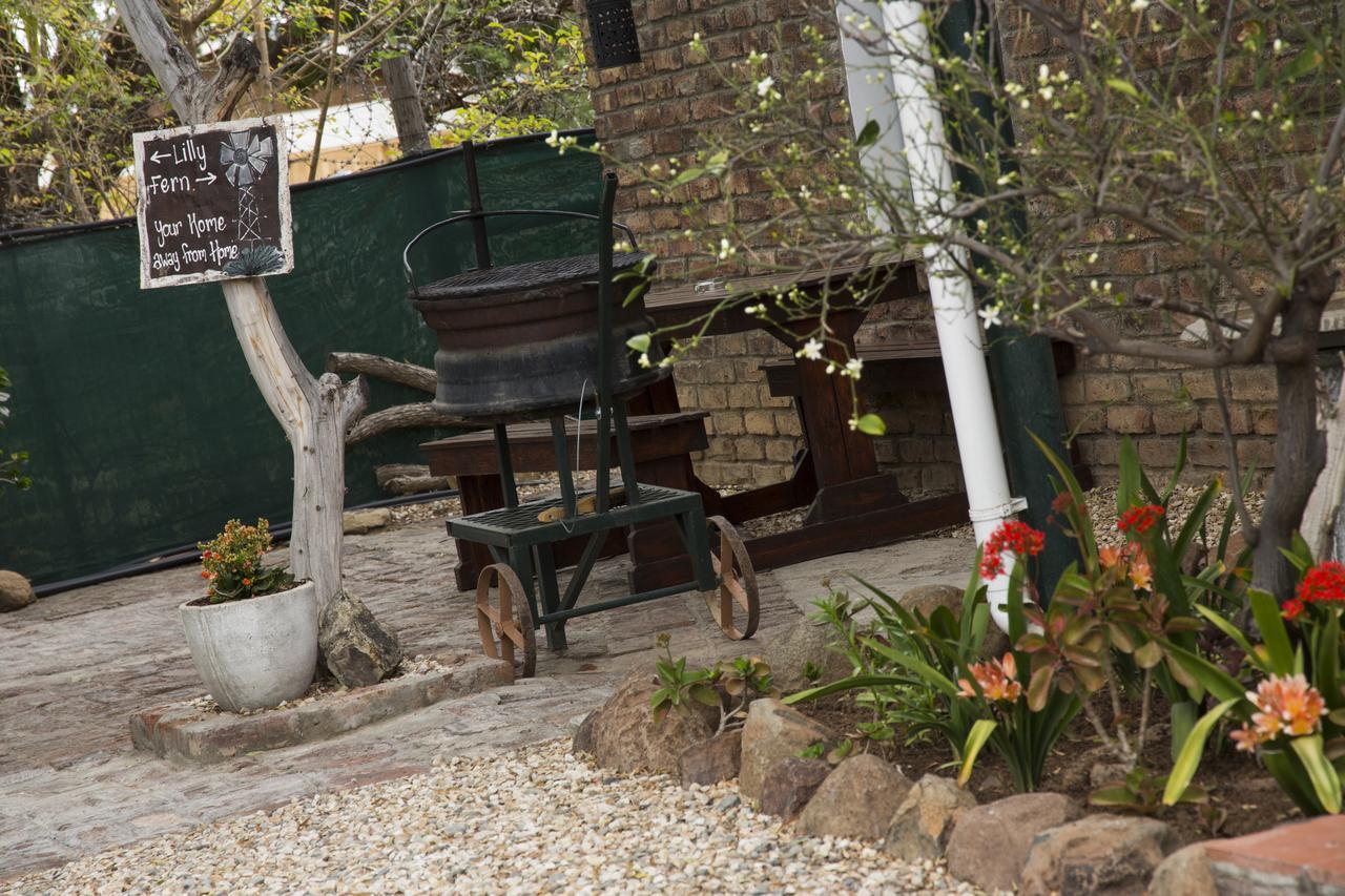 Country Village Graaff Reinet Ngoại thất bức ảnh