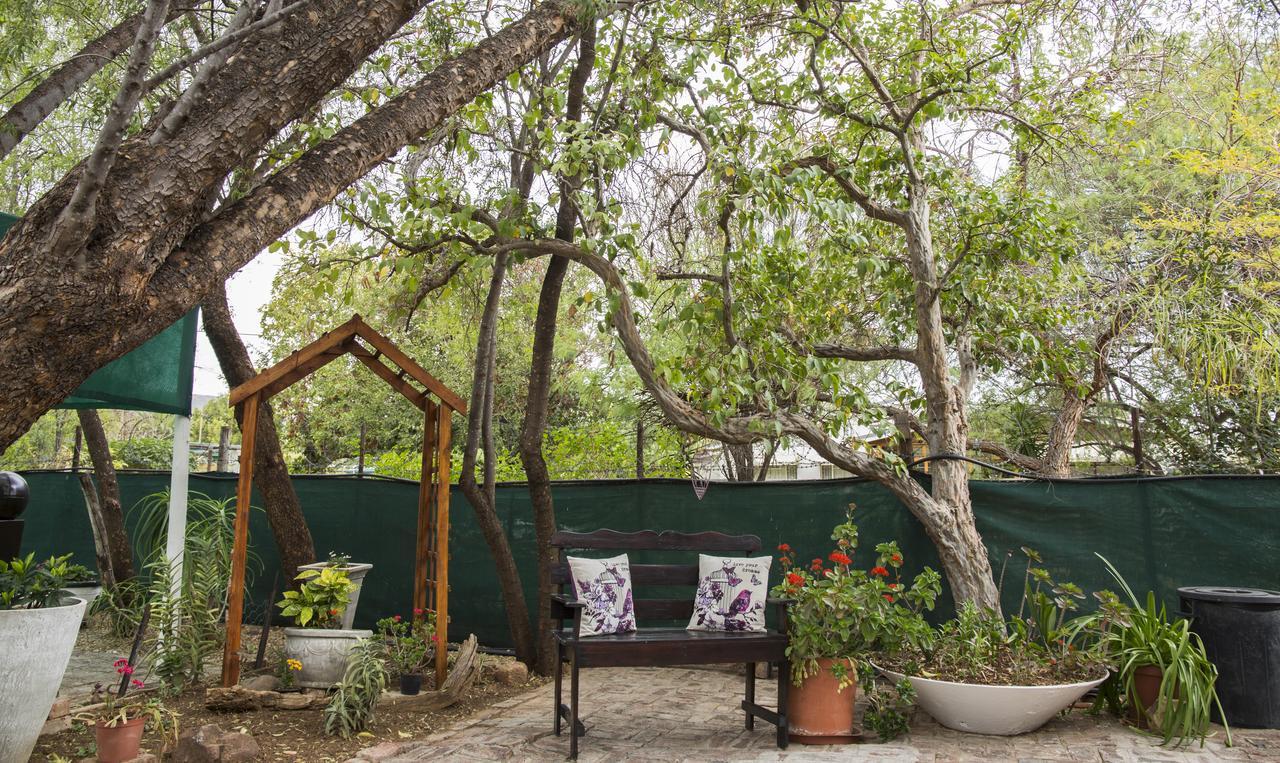 Country Village Graaff Reinet Ngoại thất bức ảnh