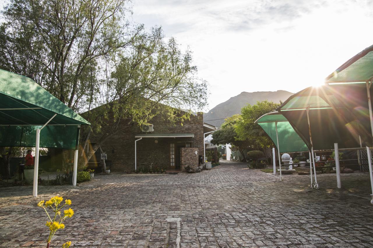 Country Village Graaff Reinet Ngoại thất bức ảnh