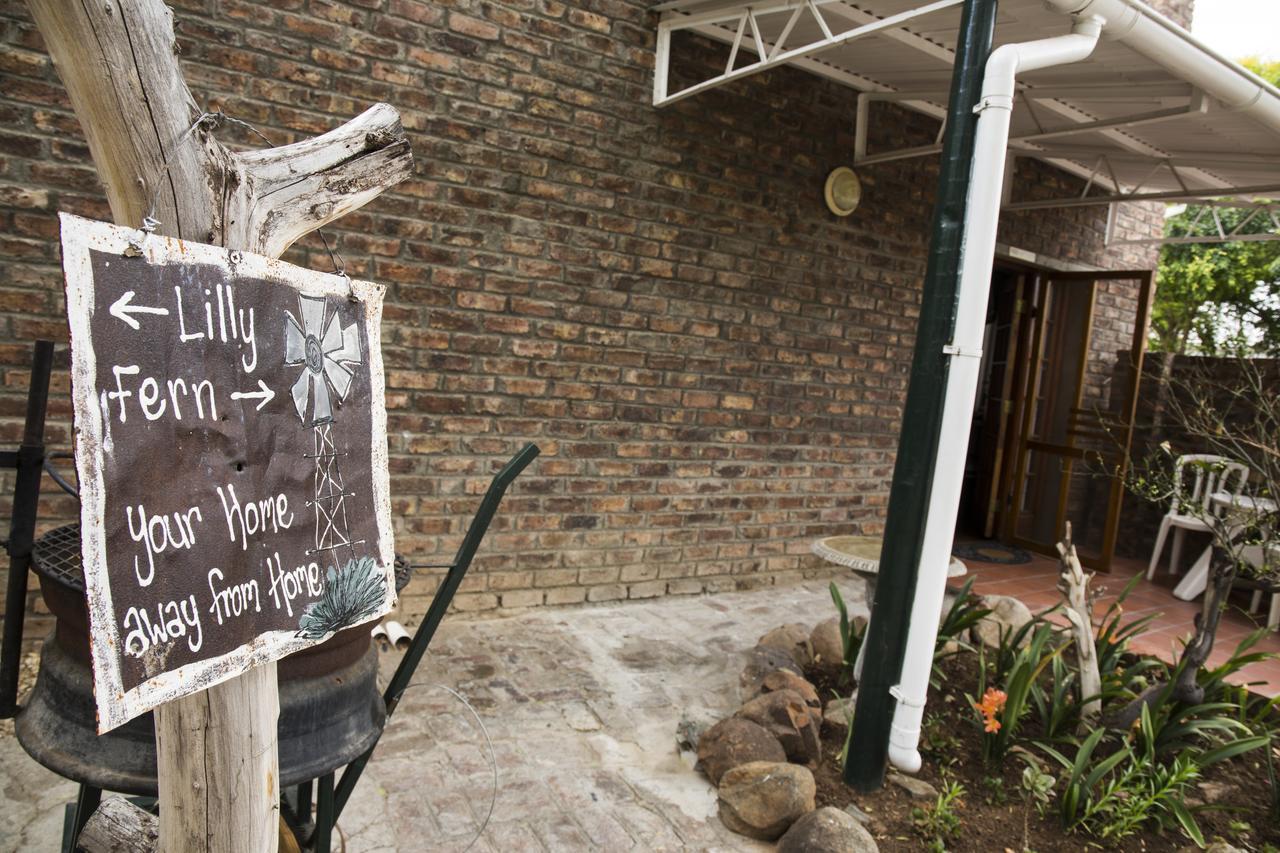 Country Village Graaff Reinet Ngoại thất bức ảnh