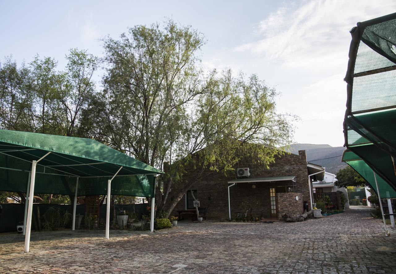 Country Village Graaff Reinet Ngoại thất bức ảnh
