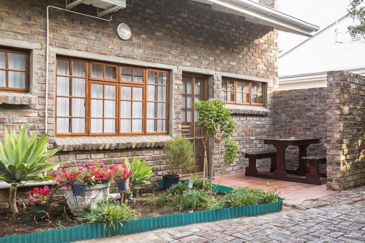 Country Village Graaff Reinet Ngoại thất bức ảnh